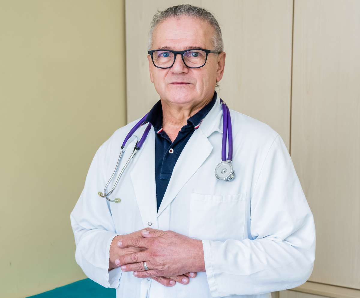 Marjan Berginc | FOTO: Sašo Švigelj