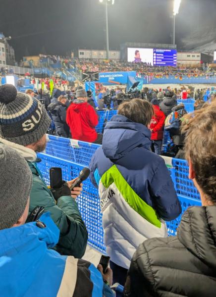 FOTO: Ekipa (posnetek zaslona)