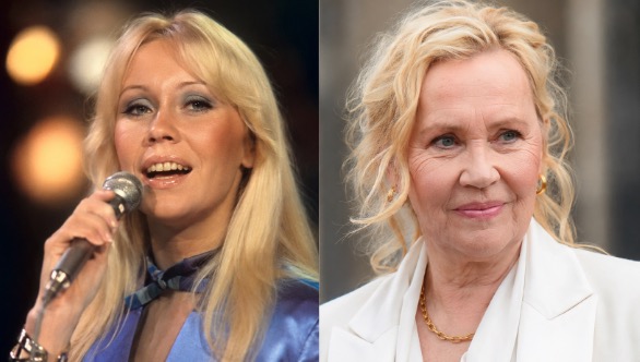 Agnetha Fältskog |  Slika: Pokukaj.si / DALL·E