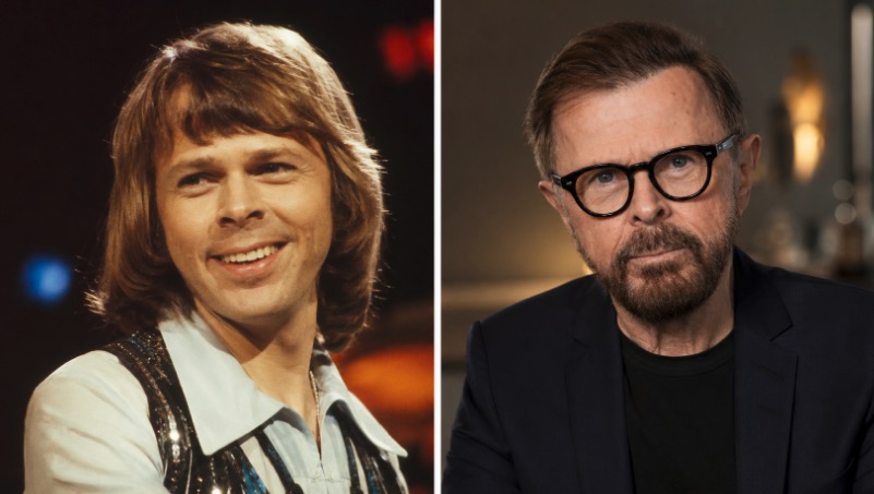 Björn Ulvaeus |  Slika: Pokukaj.si / DALL·E